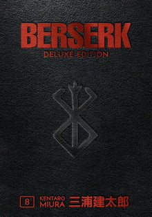 Berserk Deluxe Vol. 8