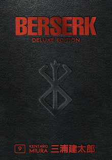 Berserk Deluxe Vol. 9