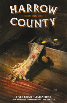Harrow County Omnibus Vol.1