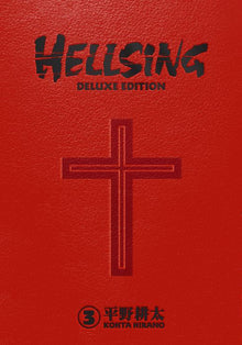 Hellsing Deluxe Vol. 2