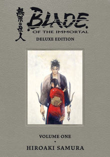 Blade of the Immortal Deluxe Vol. 1