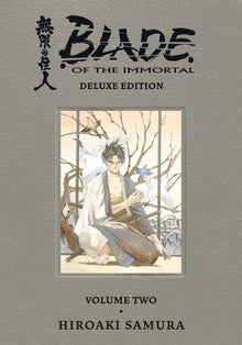 Blade of the Immortal Deluxe Vol. 2