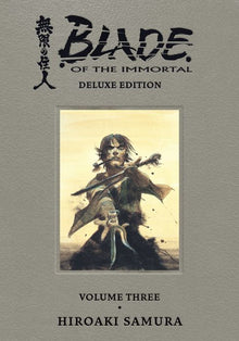 Blade of the Immortal Deluxe Vol. 3