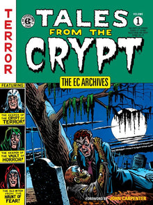 The EC Archives Tales from the Crypt Vol.1