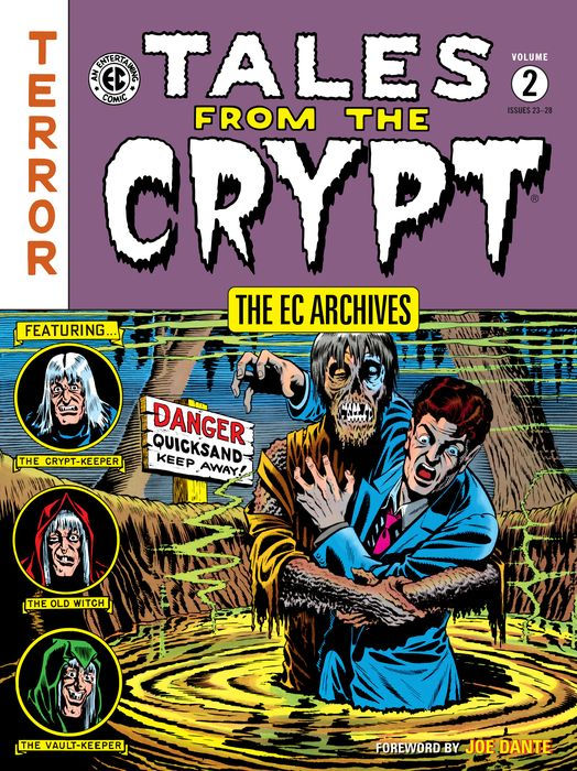 The EC Archives Tales from the Crypt Vol.2