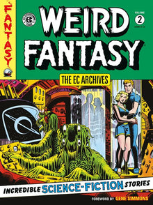 The EC Archives Weird Fantasy Vol.2