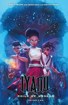 Iyanu Child of Wonder Vol.2