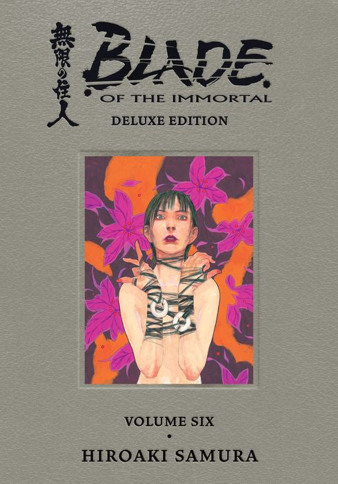 Blade of the Immortal Deluxe Vol. 6