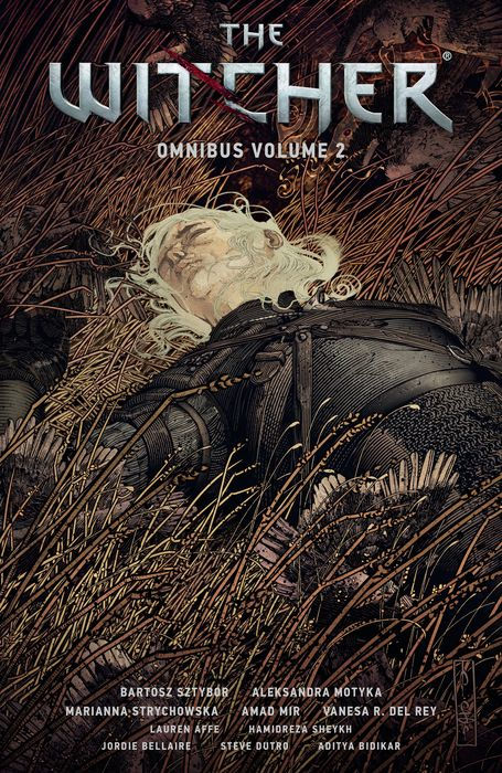 The Witcher Omnibus Vol.2