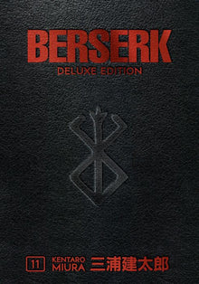 Berserk Deluxe Vol. 11