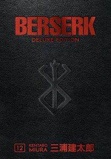 Berserk Deluxe Vol. 12