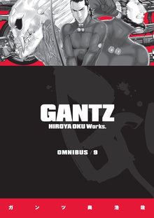 Gantz Omnibus Vol. 9