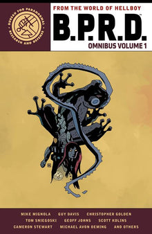 B.P.R.D. Omnibus Vol.1