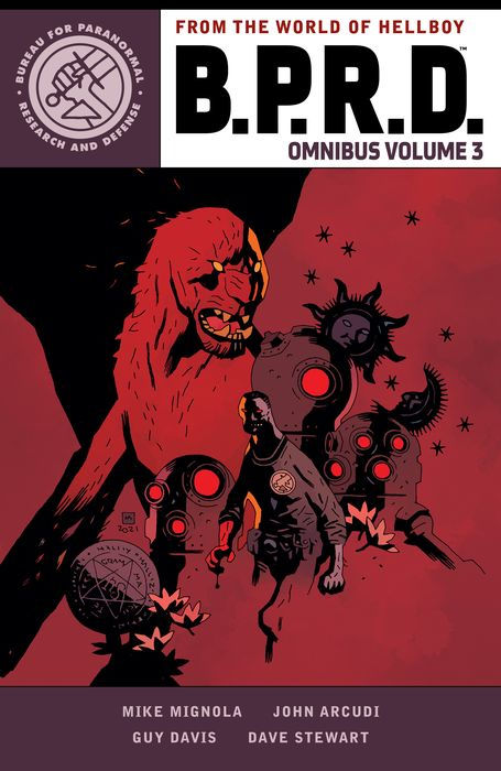 B.P.R.D. Omnibus Vol.3