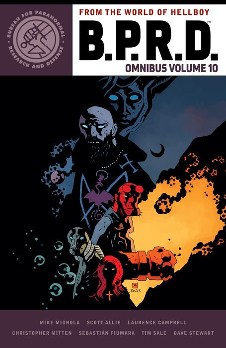 B.P.R.D. Omnibus Vol.10