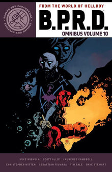 B.P.R.D. Omnibus Vol.10