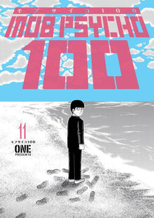Mob Psycho 100 Vol. 11