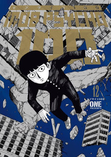 Mob Psycho 100 Vol. 12