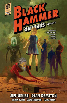 Black Hammer Omnibus Vol.1