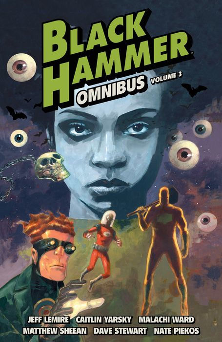 Black Hammer Omnibus Vol.3