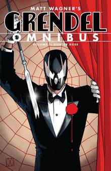 Grendel Omnibus Vol.1 Hunter Rose (Second Edition)