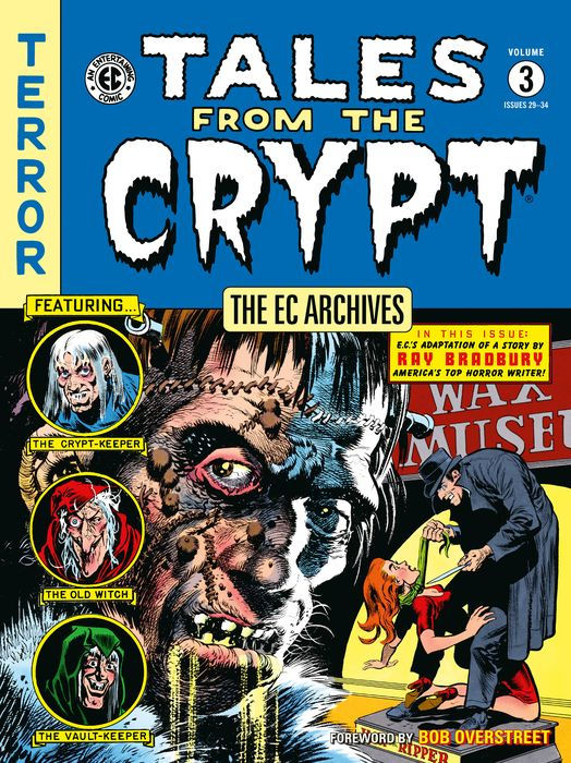 The EC Archives Tales from the Crypt Vol.3