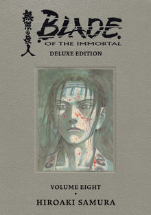 Blade of the Immortal Deluxe Vol. 8