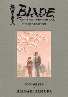 Blade of the Immortal Deluxe Vol. 10