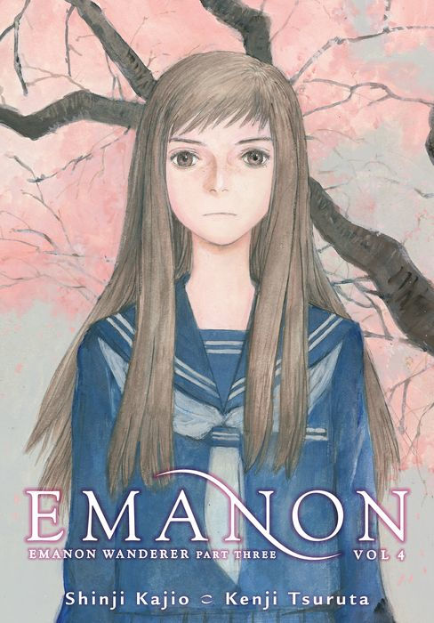 Emanon Vol. 4 Emanon Wanderer Part Three