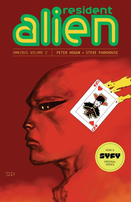 Resident Alien Omnibus Vol.2