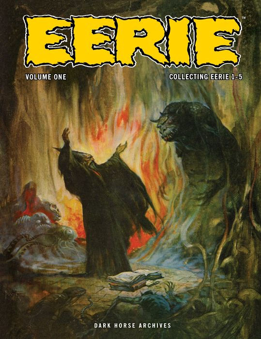Eerie Archives Vol.1