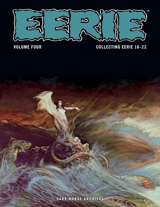 Eerie Archives Vol.4