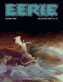 Eerie Archives Vol.4
