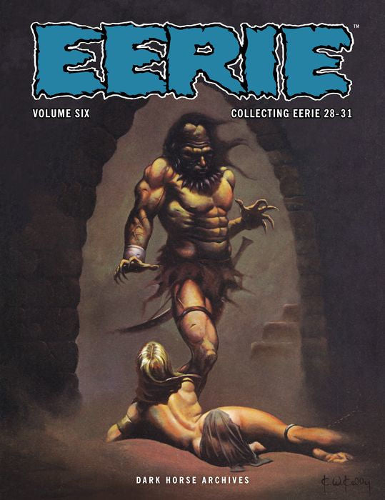 Eerie Archives Vol.6