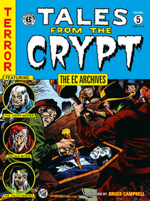 The EC Archives Tales from the Crypt Vol.5