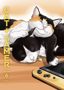 Cat + Gamer Vol. 6