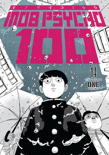 Mob Psycho 100 Vol. 14