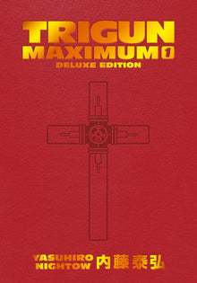 Trigun Maximum Deluxe Edition Vol. 1