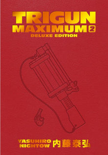 Trigun Maximum Deluxe Edition Vol. 2
