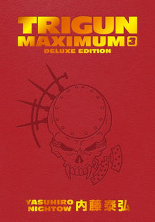 Trigun Maximum Deluxe Edition Vol. 3