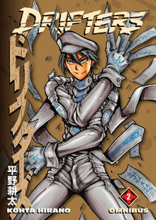 Drifters Omnibus Vol. 2