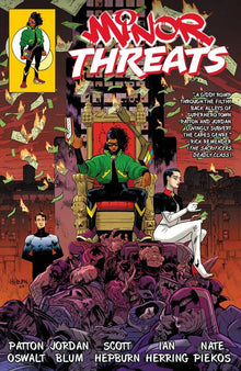 Minor Threats Vol.2 The Fastest Way Down