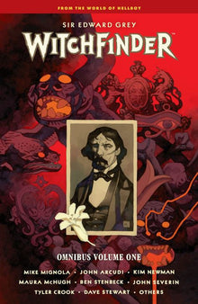 Witchfinder Omnibus Vol.1