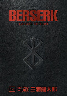 Berserk Deluxe Vol. 14