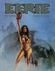 Eerie Archives Vol.7