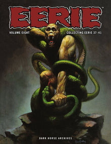 Eerie Archives Vol.8
