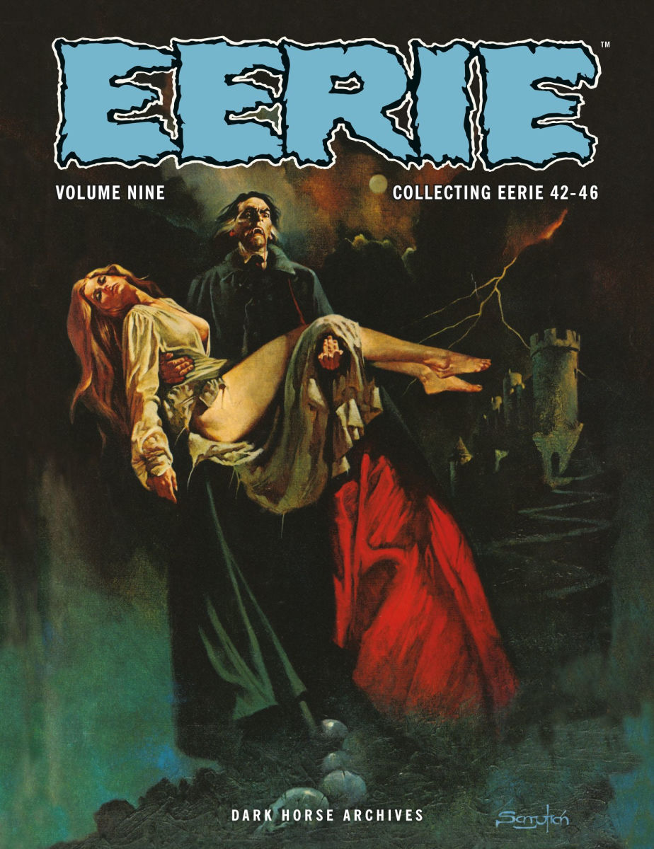 Eerie Archives Vol.9