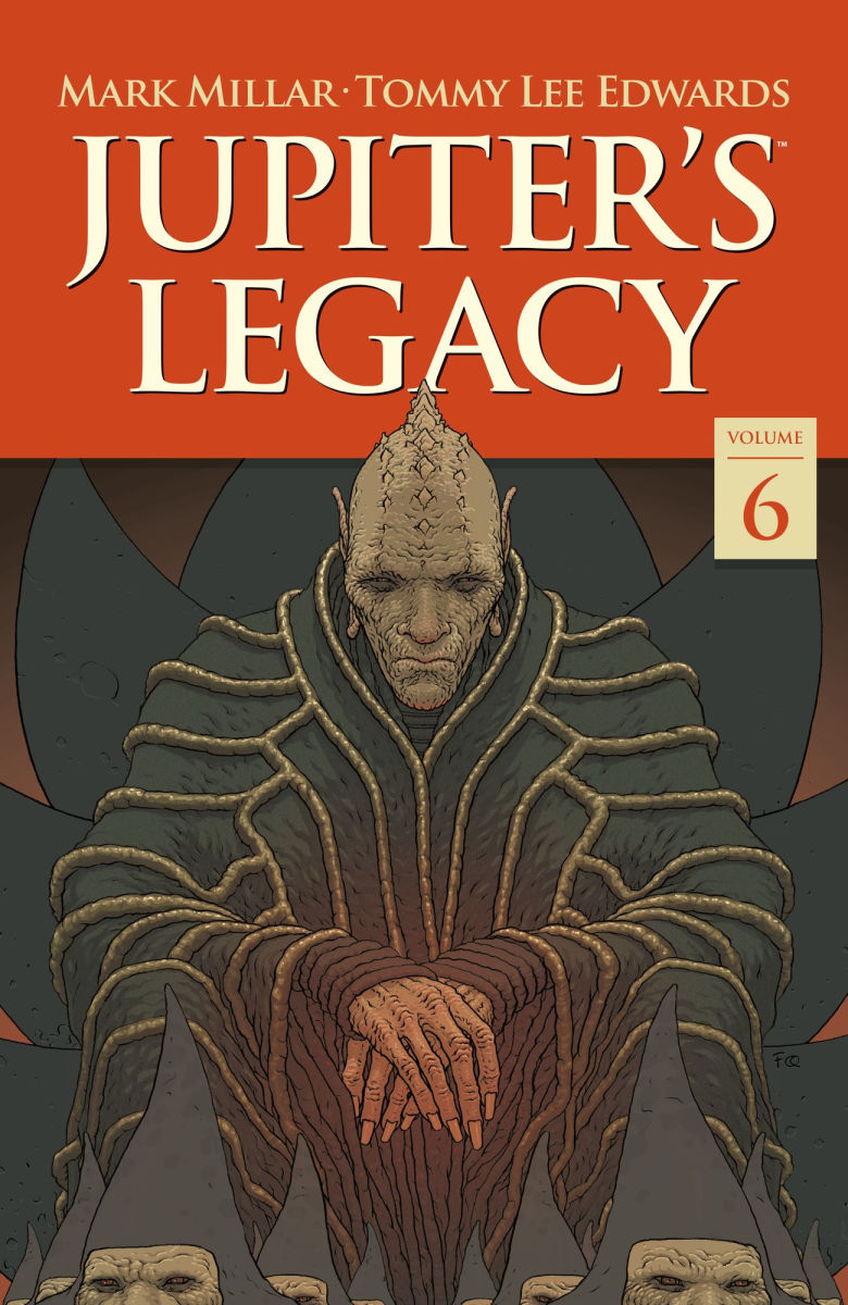 Jupiter's Legacy Vol.6 Finale