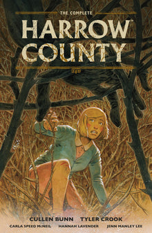 The Complete Harrow County Compendium