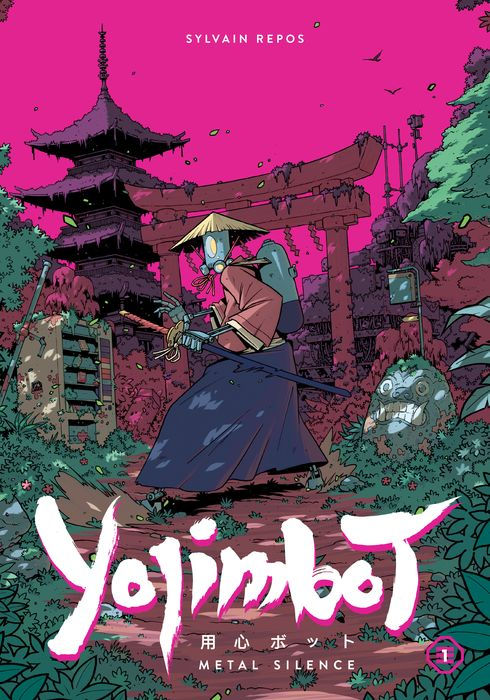 Yojimbot Vol.1 Metal Silence